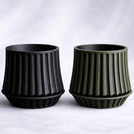 Avela | ghiveci decorativ cu design arhitectural