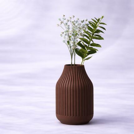 Bravina | vază decorativă în nuanțe pastelate
