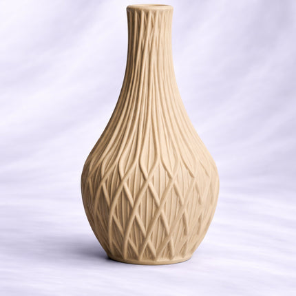Mesa | vază decorativă cu design geometric