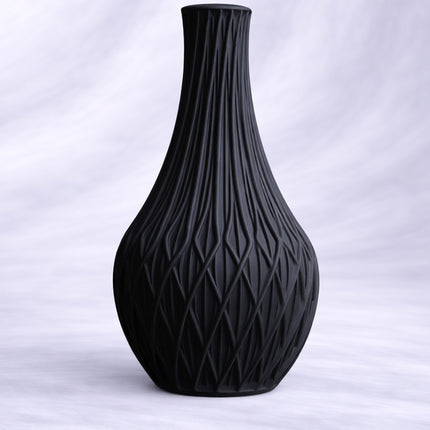 Mesa | vază decorativă cu design geometric