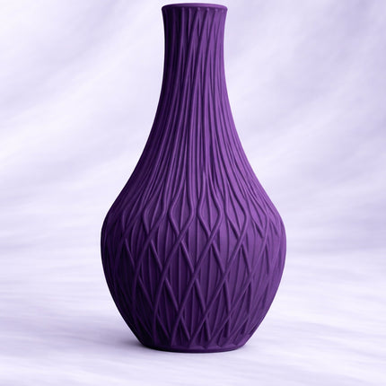 Mesa | vază decorativă cu design geometric