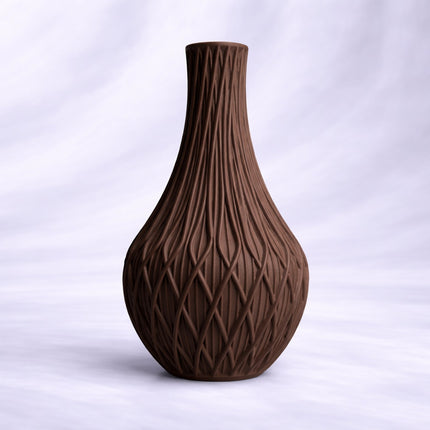 Mesa | vază decorativă cu design geometric
