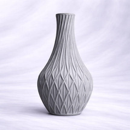 Mesa | vază decorativă cu design geometric