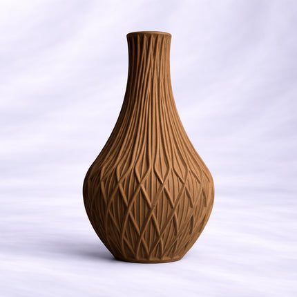 Mesa | vază decorativă cu design geometric