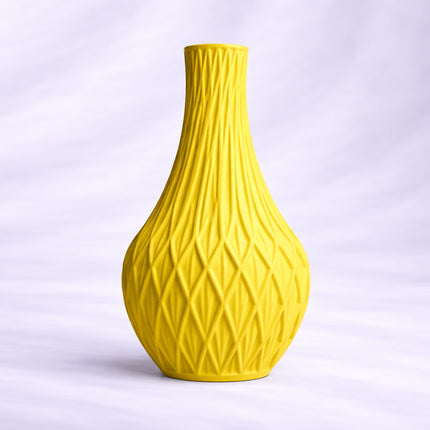Mesa | vază decorativă cu design geometric