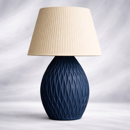 Costura | lampă decorativă cu design texturat