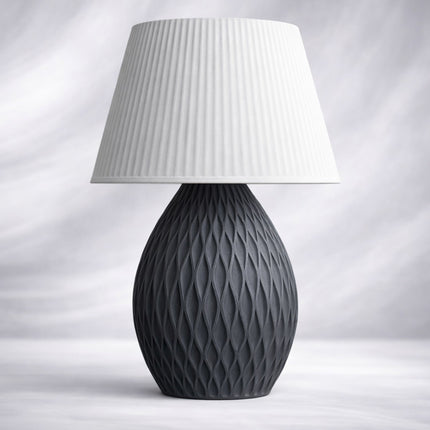 Costura | lampă decorativă cu design texturat