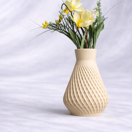 Olivo | vază decorativă cu design organic