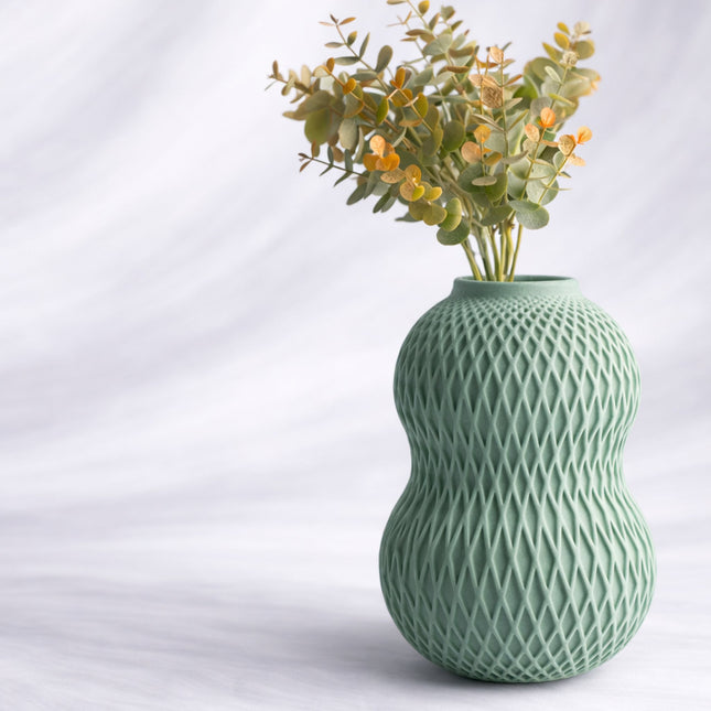 Ombra | vază decorativă cu formă organică