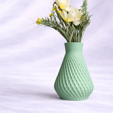Olivo | vază decorativă cu design organic
