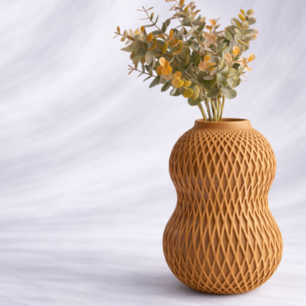 Ombra | vază decorativă cu formă organică