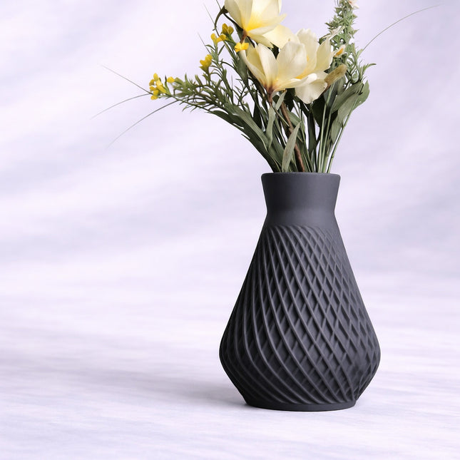 Olivo | vază decorativă cu design organic