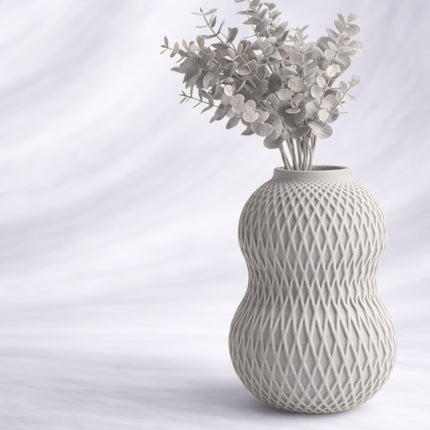 Ombra | vază decorativă cu formă organică
