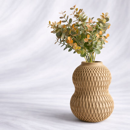 Ombra | vază decorativă cu formă organică
