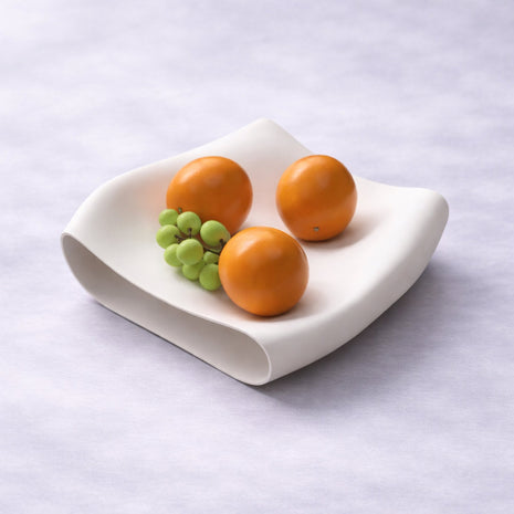 Edera | bol modern pentru fructe cu design fluid