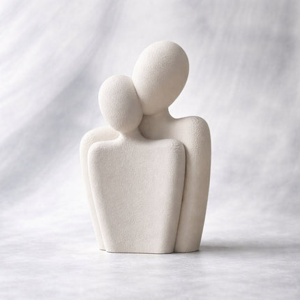 Amora | sculptură decorativă pentru cuplu