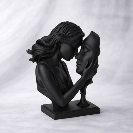 Brida ׀ sculptură emoțională