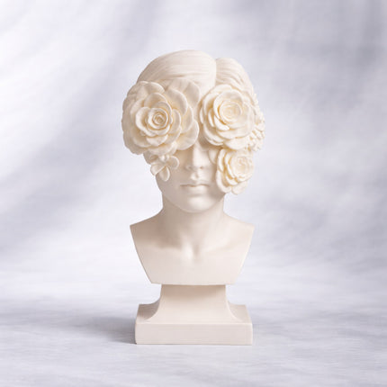 Calida | sculptură florală simbolică