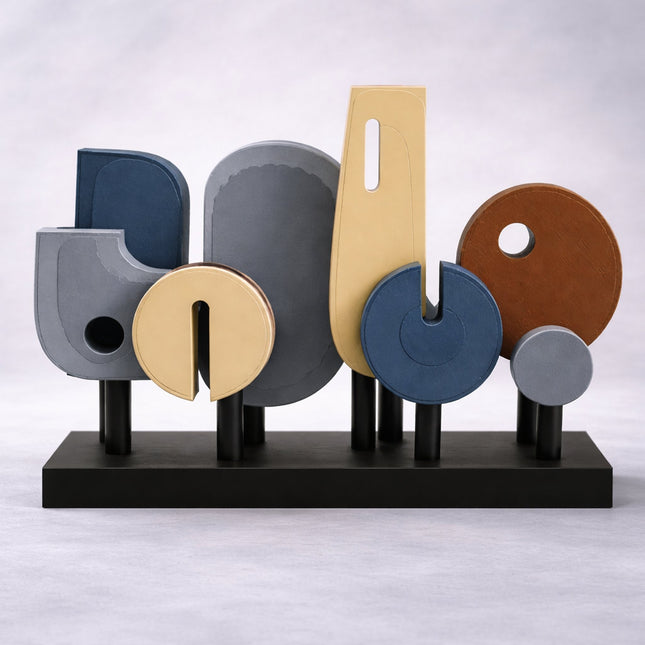 Idolo ׀ sculptură abstractă