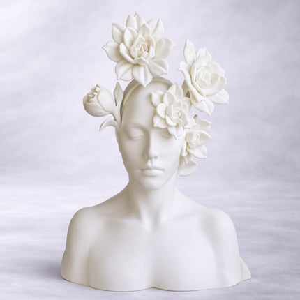 Linea ׀ sculptură decorativă