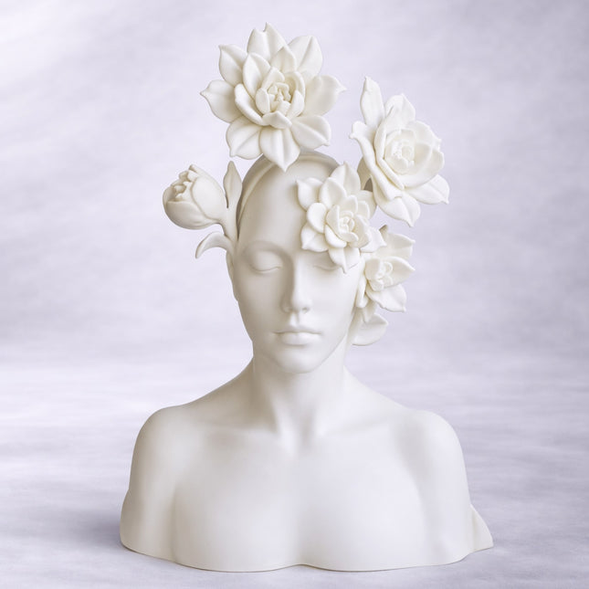 Linea ׀ sculptură decorativă