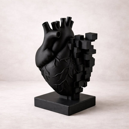Luro | sculptură conceptuală