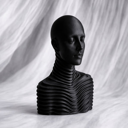 Modus ׀ sculptură meditativă