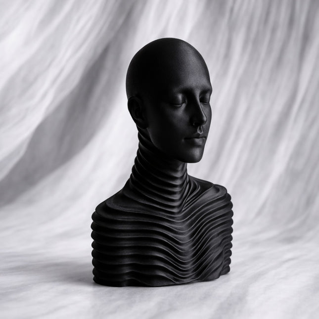 Modus ׀ sculptură meditativă