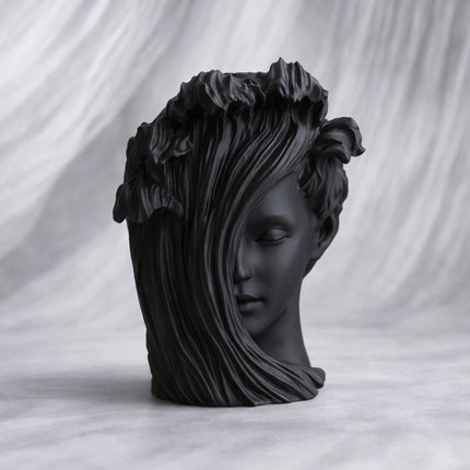 Nuvira | sculptură simbolică a transformării