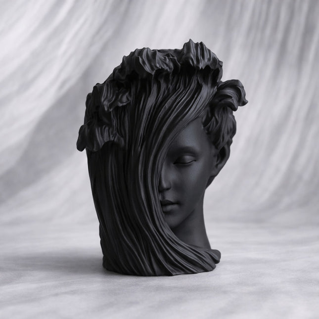 Nuvira | sculptură simbolică a transformării