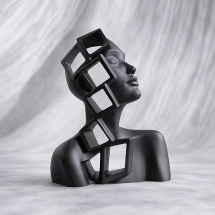 Orfeo | sculptură abstractă