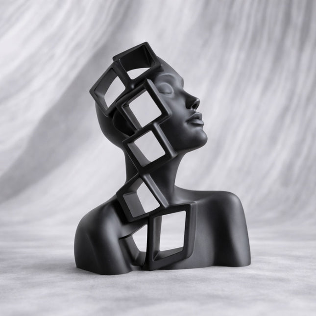 Orfeo | sculptură abstractă