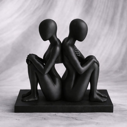 Pulso ׀ sculptură a conexiunii interioare