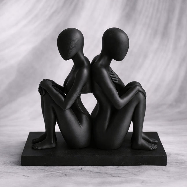 Pulso ׀ sculptură a conexiunii interioare