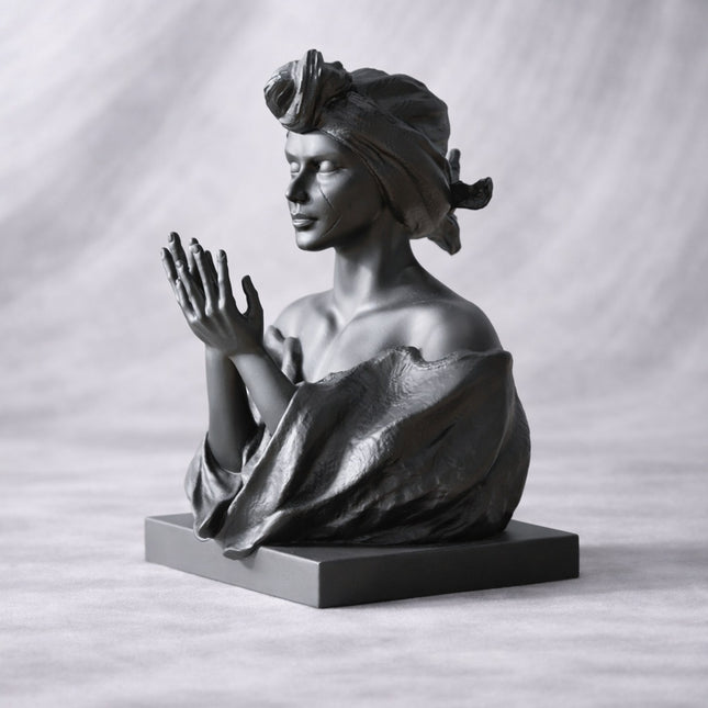 Solea | sculptură elegantă