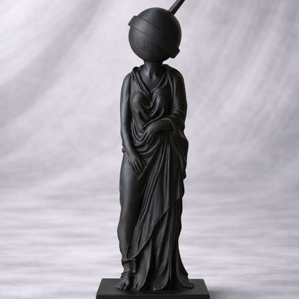 Vamos ׀ sculptură conceptuală