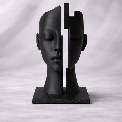 Velo ׀ sculptură conceptuală a minții