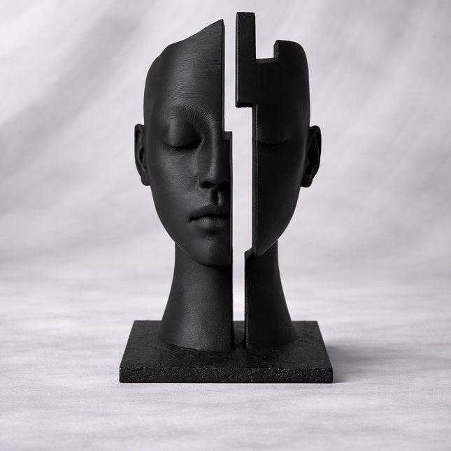Velo ׀ sculptură conceptuală a minții