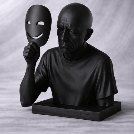 Volto | sculptură a vulnerabilității
