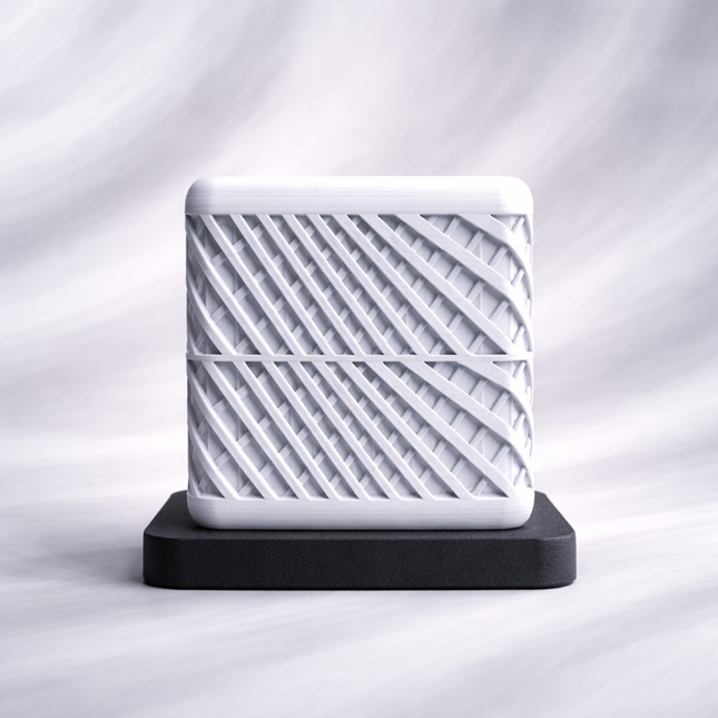 Imera | ghiveci decorativ cu design geometric