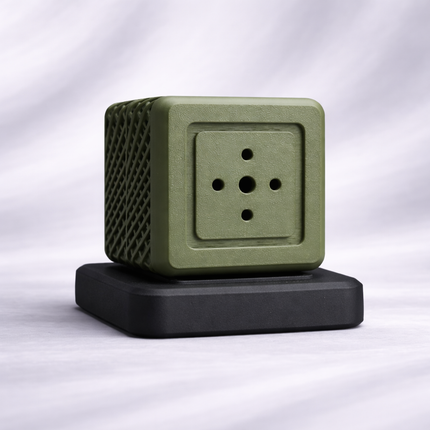 Imera | ghiveci decorativ cu design geometric