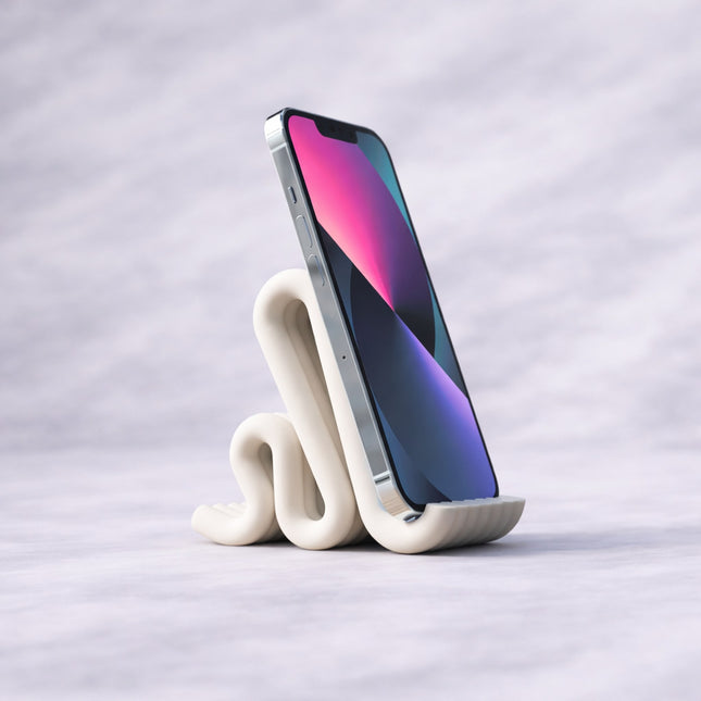 Noa | suport modern pentru telefon japandi
