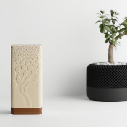 Venturo – lampă cu design organic