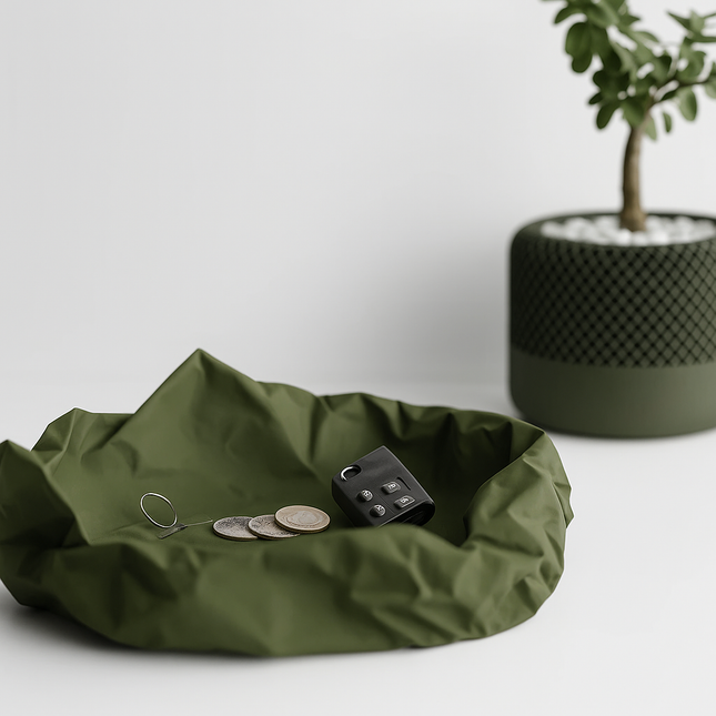 Tesio – bol decorativ cu textură Crumbled Paper