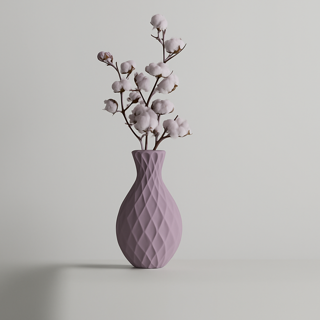 Lunessa – vază din colecția Diamond