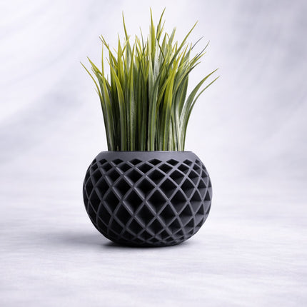 Aella | ghiveci decorativ texturat