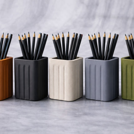 Vento | organizator birou cu design geometric minimalist