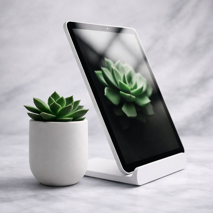 Senas | suport pentru tabletă cu design minimalist