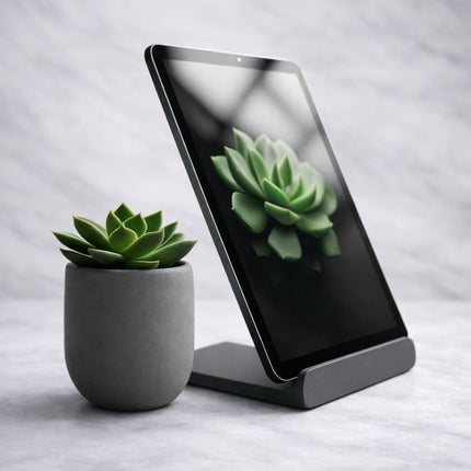 Senas | suport pentru tabletă cu design minimalist