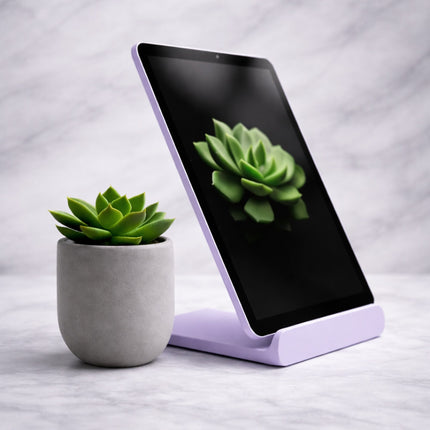 Senas | suport pentru tabletă cu design minimalist